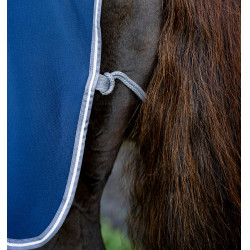 Abschwitzdecke Horseware Amigo Jersey 0g Marine / Titan Grau / Silber Marineblau Abschwitzdecke Horseware Amigo Jersey 0g Marine / Titan Grau / Silber Marineblau