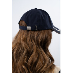 Harcour-Kappe Alois Marine Marineblau