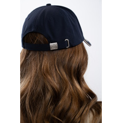 Harcour-Kappe Alois Marine Marineblau