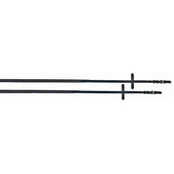 Glatte Super Grip Zügel T de T Glatte Super Grip Zügel T de T