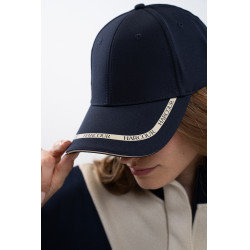 Harcour-Kappe Alois Marine Marineblau