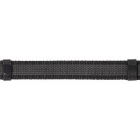 Super-Grip-Zügel mit Stoppern T de T Dunkles Havanna Braun Super-Grip-Zügel mit Stoppern T de T Dunkles Havanna Braun