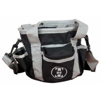 Pflege-Set Tasche kleines Modell T de T Schwarz / Grau