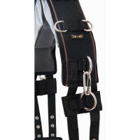 Surfaix de travail T de T Noir / marron Surfaix de travail T de T Noir / marron