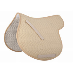 Tapis de selle Claude T de T Beige Tapis de selle Claude T de T Beige