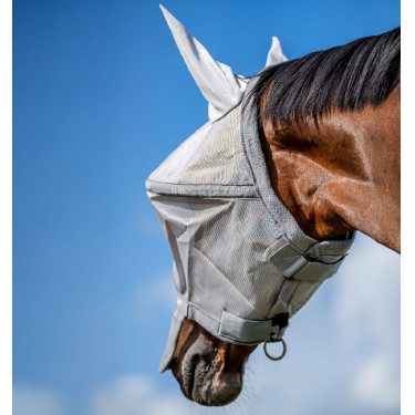 Horseware Rambo Plus Fliegenschutzmaske Horseware Rambo Plus Fliegenschutzmaske