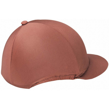 Nylonhaube für Crosshelm T de T Braun