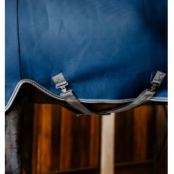 Abschwitzdecke Horseware Rambo Airmax Cooler Disc Marine / Gewitter / Silbergrau Marineblau Abschwitzdecke Horseware Rambo Airmax Cooler Disc Marine / Gewitter / Silbergrau Marineblau