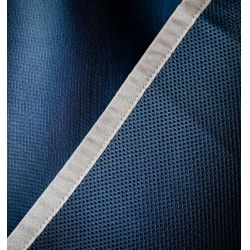 Abschwitzdecke Horseware Rambo Airmax Cooler Disc Marine / Gewitter / Silbergrau Marineblau Abschwitzdecke Horseware Rambo Airmax Cooler Disc Marine / Gewitter / Silbergrau Marineblau