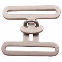 Boucle de sursangle T de T Satine