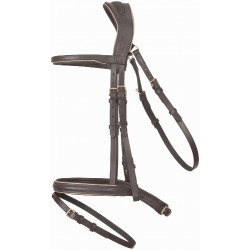 Trensenzaum anatomisches Kopfstück Velazquez T de T Trensenzaum anatomisches Kopfstück Velazquez T de T