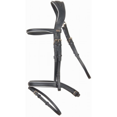 Trensenzaum anatomisches Kopfstück Velazquez T de T Trensenzaum anatomisches Kopfstück Velazquez T de T