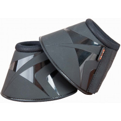 Neopren-Glocken mit Klettverschluss und PVC-Schale T de T