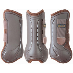 Gamaschen Design T de T Braun Gamaschen Design T de T Braun