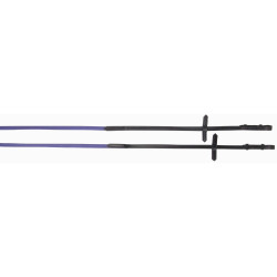 Glatte Biotack®-Zügel + T de T Leder Glatte Biotack®-Zügel + T de T Leder