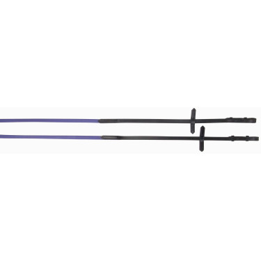 Glatte Biotack®-Zügel + T de T Leder Glatte Biotack®-Zügel + T de T Leder
