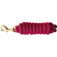 Longierleine Equithème Himbeere Rot Longierleine Equithème Himbeere Rot