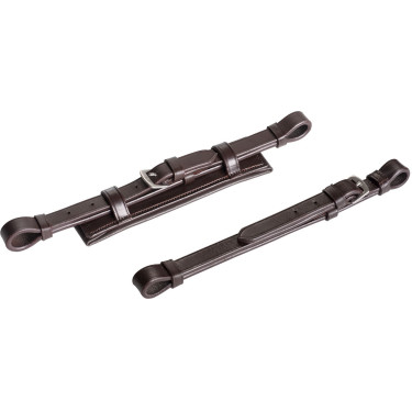 Hackamore-Nasenriemen Eric Thomas