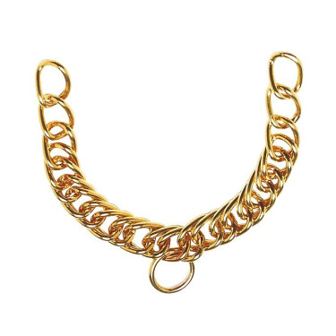 Kette 24 Ringe Messing Kette 24 Ringe Messing