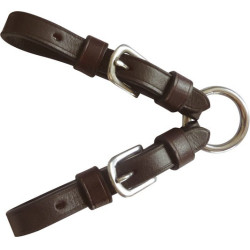 Pelham-Kandaren Riding World mit Ringen Pelham-Kandaren Riding World mit Ringen