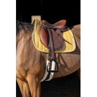 Satteldecke Equithème Softy Hellgrün Gr&uuml;n