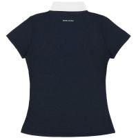 Polo Riding World Roxane Kinder Marine Marineblau