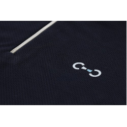 Polo Riding World Roxane Kinder Marine Marineblau