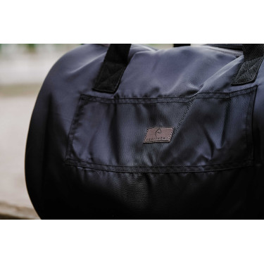 Bowlingtasche Equithème Soft Schwarz Bowlingtasche Equithème Soft Schwarz