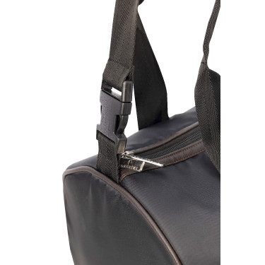 Bowlingtasche Equithème Soft Schwarz Bowlingtasche Equithème Soft Schwarz