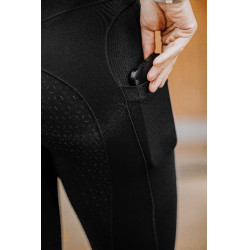 Leggings Equithème Originals Joyce Schwarz Leggings Equithème Originals Joyce Schwarz