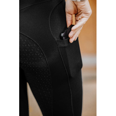 Leggings Equithème Originals Joyce Schwarz Leggings Equithème Originals Joyce Schwarz