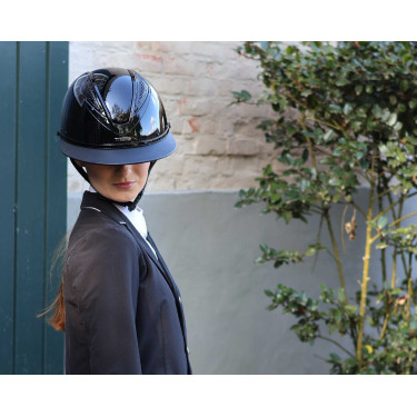 Abnehmbarer Besatz für Lami-Cell Glossy Helm Abnehmbarer Besatz für Lami-Cell Glossy Helm