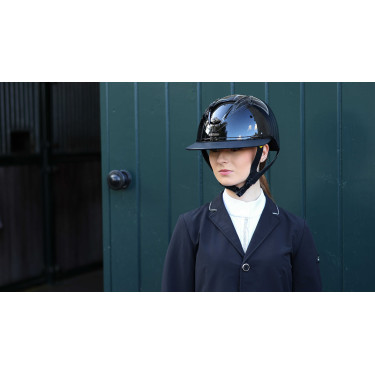 Abnehmbarer Besatz für Lami-Cell Glossy Helm Abnehmbarer Besatz für Lami-Cell Glossy Helm
