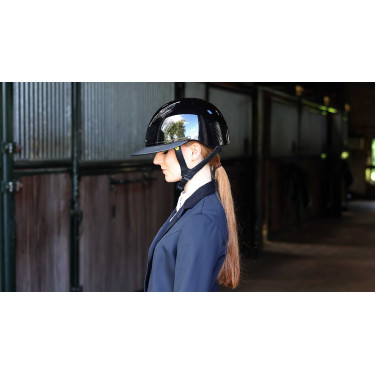 Abnehmbarer Besatz für Lami-Cell Glossy Helm Abnehmbarer Besatz für Lami-Cell Glossy Helm