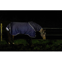 Halsabdeckung Lami-Cell Armadillo Marine Marineblau