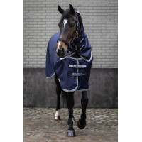 Halsabdeckung Lami-Cell Armadillo Marine Marineblau