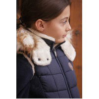 Daunenjacke Pénélope Eden New Roge Marineblau Daunenjacke Pénélope Eden New Roge Marineblau