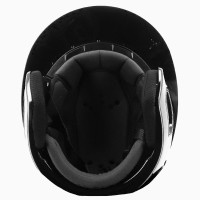 Juego de dos almohadillas con orejas para cascoPENELOPE Juego de dos almohadillas con orejas para cascoPENELOPE