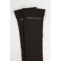 Chaussettes Harcour Vaya 2 paires Kaki Chaussettes Harcour Vaya 2 paires Kaki