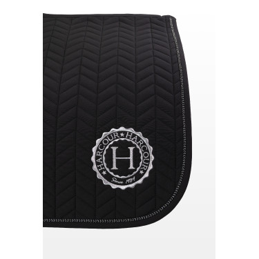 Satteldecke Harcour Alaska Schwarz