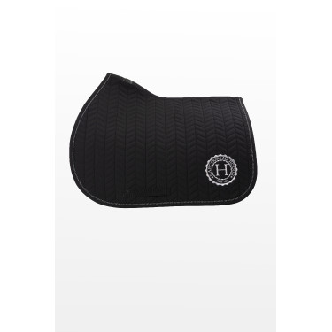 Satteldecke Harcour Alaska Schwarz