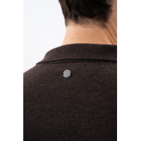 Polo Harcour Ange Kakao Braun Polo Harcour Ange Kakao Braun