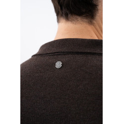 Polo Harcour Ange Kakao Braun Polo Harcour Ange Kakao Braun