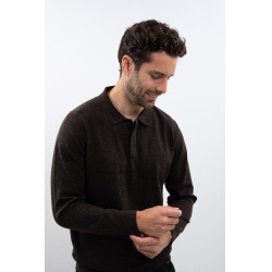 Polo Harcour Ange Kakao Braun Polo Harcour Ange Kakao Braun