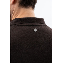 Polo Harcour Ange Kakao Braun Polo Harcour Ange Kakao Braun