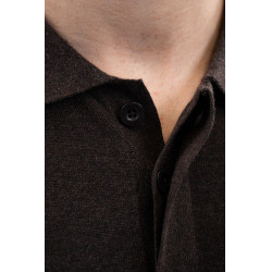 Polo Harcour Ange Kakao Braun Polo Harcour Ange Kakao Braun