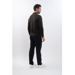 Polo Harcour Ange Marine Marineblau
