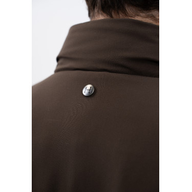 Harcour Jako Jacke Kakao Braun