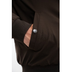 Harcour Jako Jacke Kakao Braun