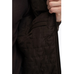 Harcour Jako Jacke Kakao Braun